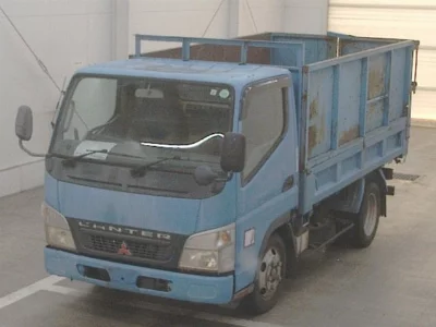 Mitsubishi Fuso Canter