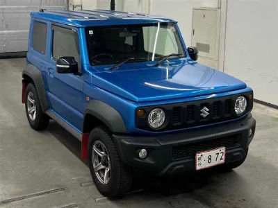 Suzuki Jimny Sierra