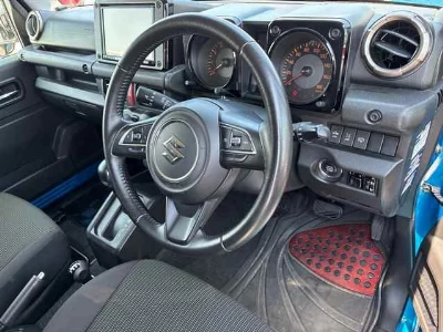 Suzuki Jimny Sierra