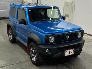 Suzuki Jimny Sierra