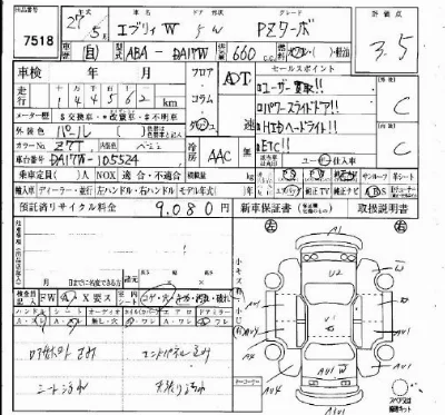 Suzuki EVERY