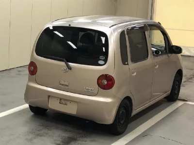 Daihatsu Move Latte