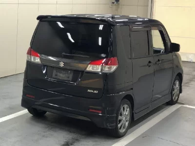 Suzuki Solio