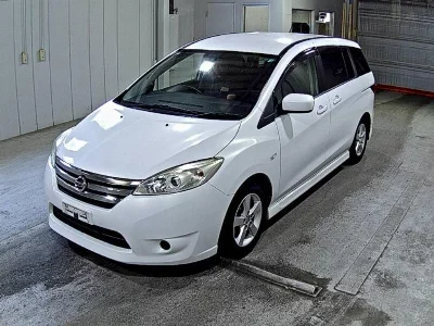 Nissan Lafesta