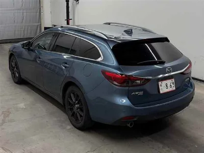 Mazda Atenza
