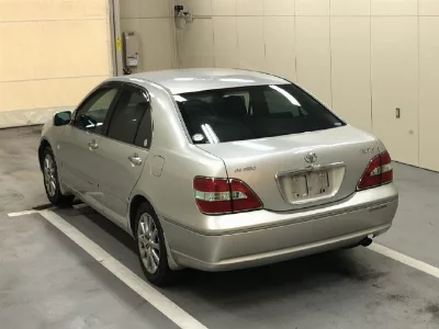 Toyota Brevis