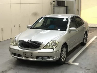 Toyota Brevis