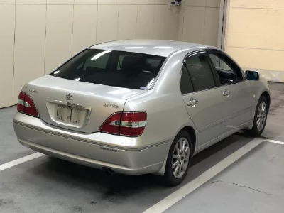 Toyota Brevis