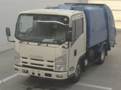 Isuzu Elf