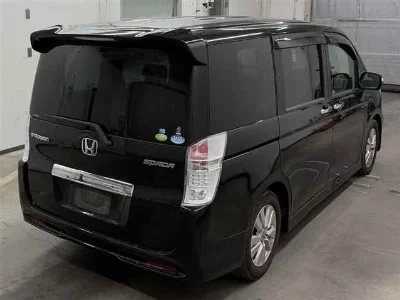 Honda STEPWGN SPADA