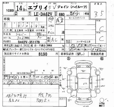Suzuki EVERY