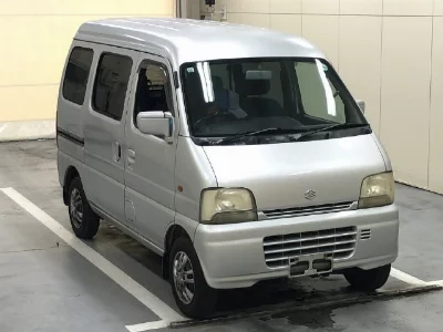 Suzuki Every