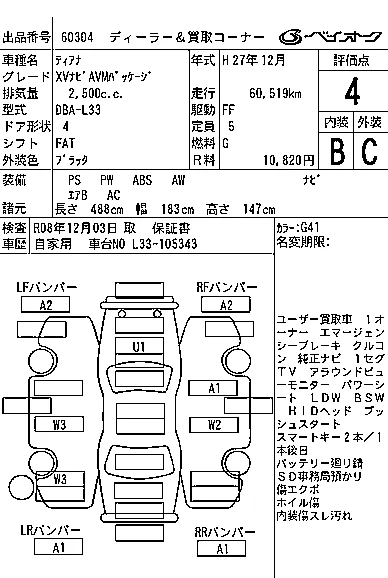 Nissan TEANA