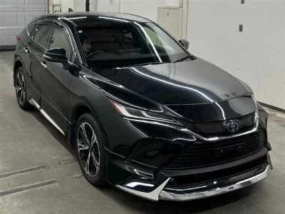 Toyota HARRIER HYBRID