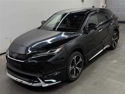 Toyota HARRIER HYBRID