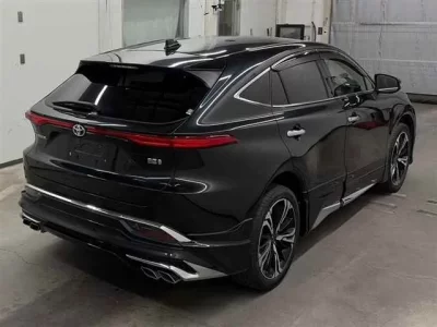 Toyota HARRIER HYBRID