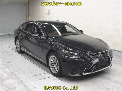 Lexus LS500h
