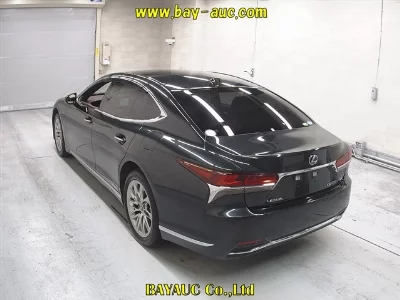 Lexus LS500h