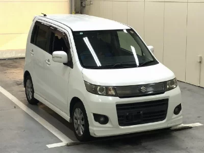 Suzuki WAGON R STINGRAY