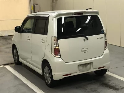 Suzuki WAGON R STINGRAY