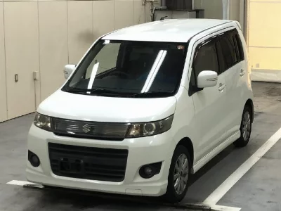 Suzuki WAGON R STINGRAY