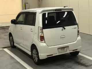 Suzuki WAGON R STINGRAY
