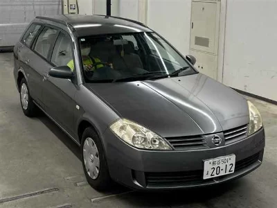 Nissan WINGROAD