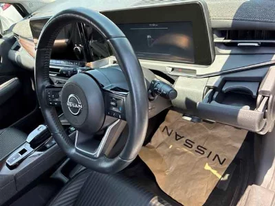 NISSAN AURA
