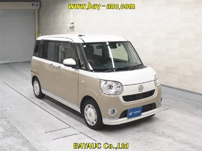 Daihatsu Move Canbus