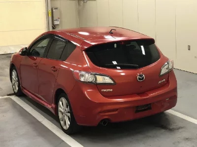 Mazda AXELA SPORT