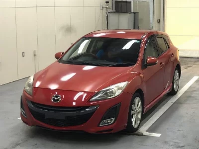 Mazda AXELA SPORT
