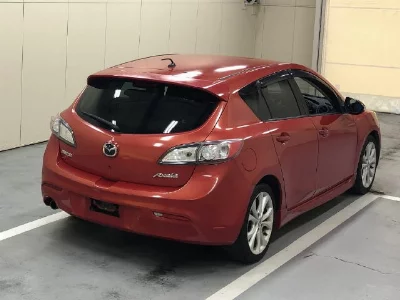 Mazda AXELA SPORT