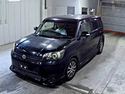 Toyota Corolla Rumion