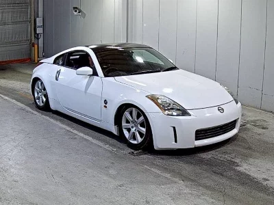 NISSAN FAIRLADY Z