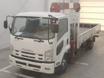 Isuzu Forward