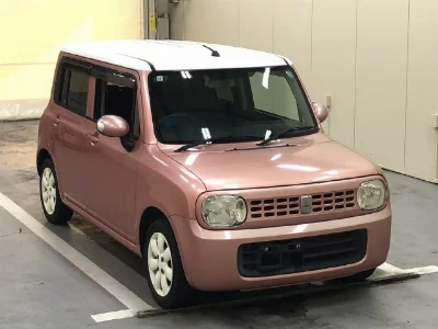 Suzuki Alto Lapin