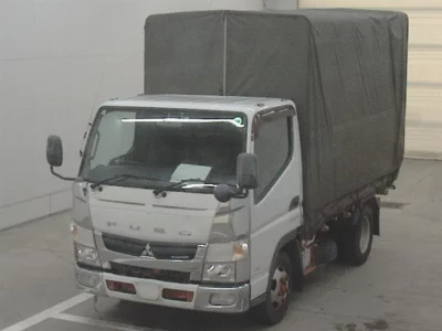 Mitsubishi Fuso Canter