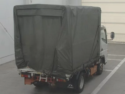 Mitsubishi Fuso Canter