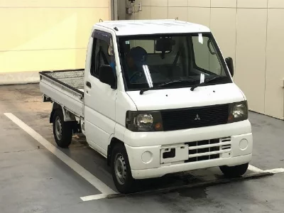 Mitsubishi Minicab