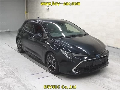 Toyota Corolla Hatchback