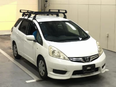 Honda Fit Shuttle