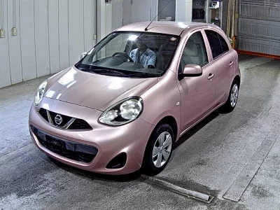 Nissan March