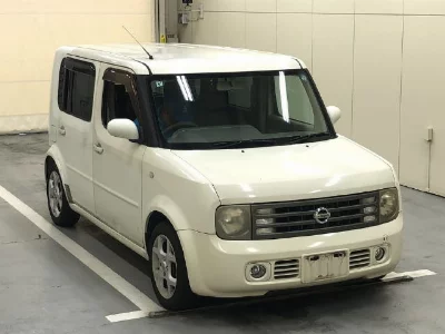 Nissan Cube Cubic