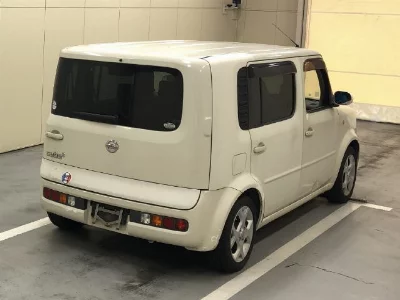 Nissan Cube Cubic