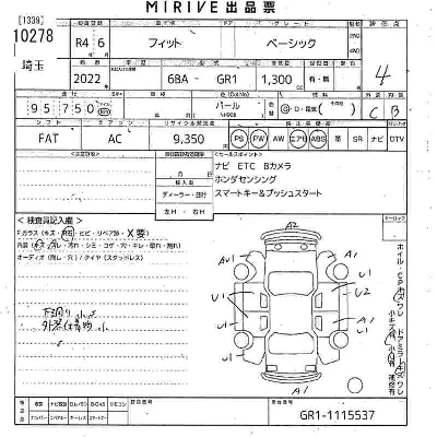 Honda FIT