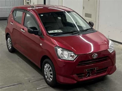 Daihatsu MIRA E S
