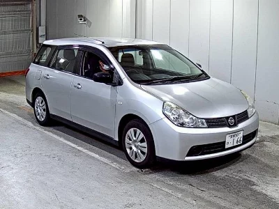 Nissan WINGROAD