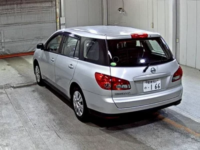Nissan WINGROAD