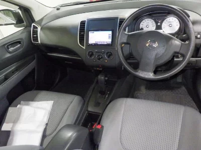 Nissan WINGROAD