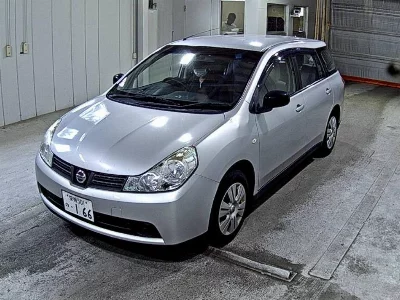 Nissan Wingroad